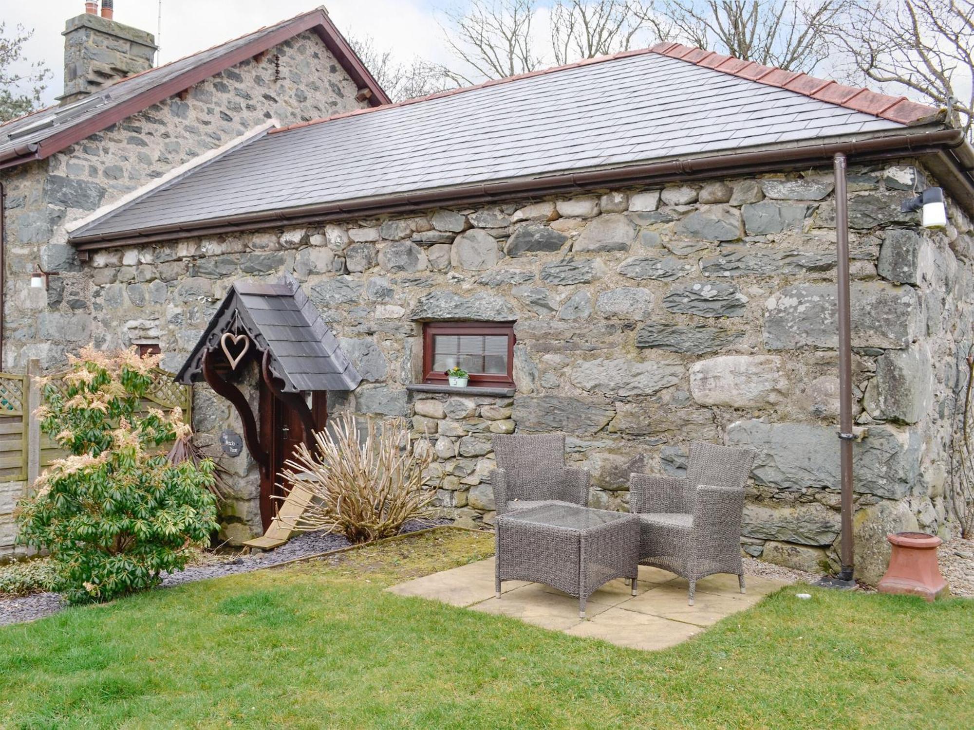 Villa Ty Bach Twt à Dyffryn Ardudwy Extérieur photo