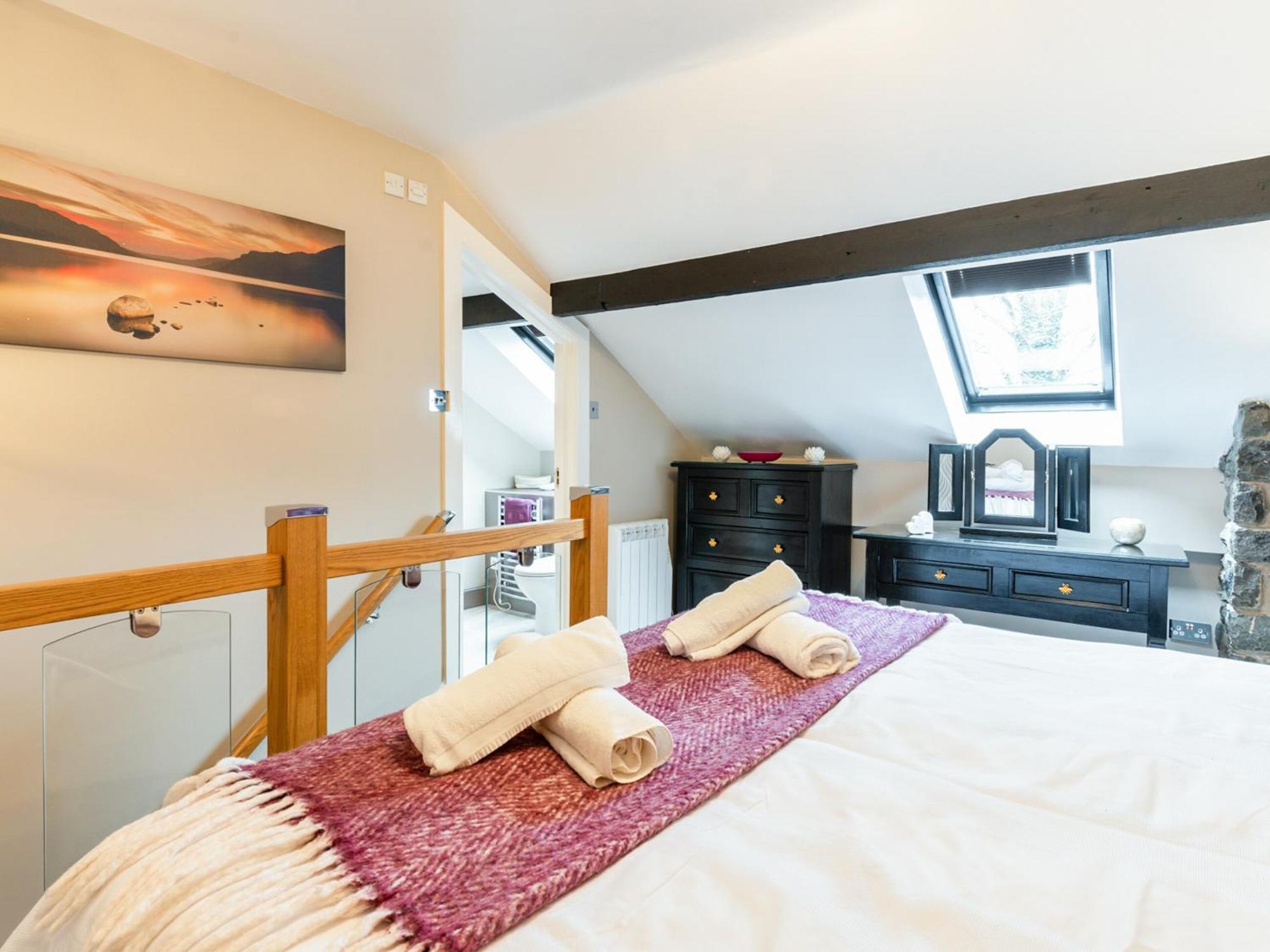 Villa Ty Bach Twt à Dyffryn Ardudwy Extérieur photo